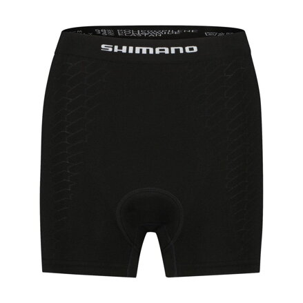 SHIMANO Underpants VERTEX black / Size: S/M