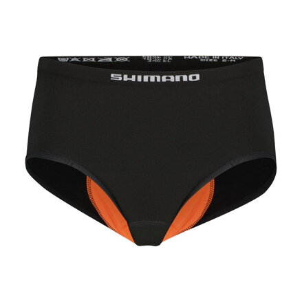 SHIMANO Underpants women's VERTEX black / Size: S/M