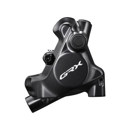 SHIMANO Brake caliper. GRX BR-RX820 hydraulic rear Flat Mount + L05A