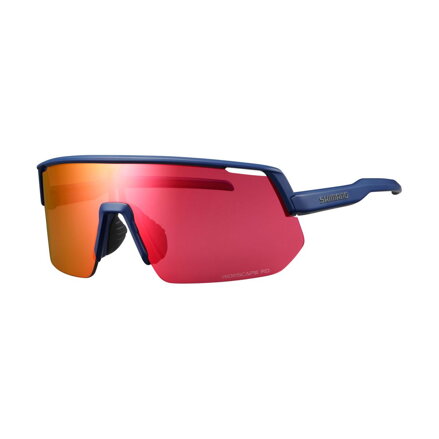 SHIMANO Goggles TECHNIUM L navy blue Ridescape Road