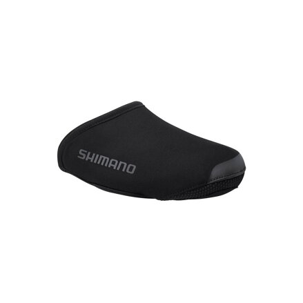 SHIMANO Covers for sneakers DUAL SOFTSHELL TOE for the tip of sneakers / Size: 40-41