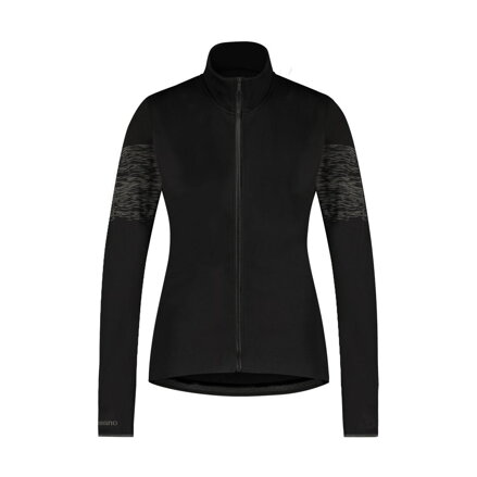 SHIMANO Women's jacket KAEDE LIGHT black / Size: M