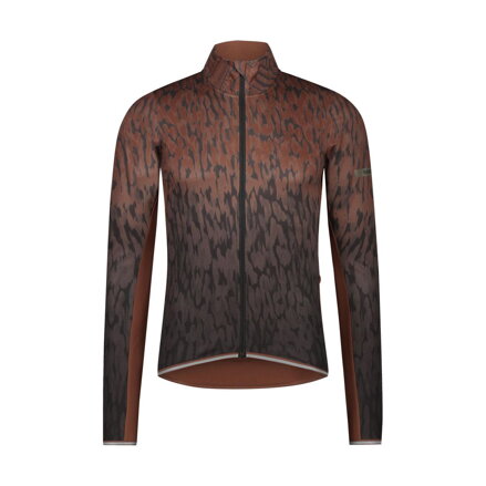 SHIMANO Jacket EVOLVE WIND LIGHT brown / Size: L