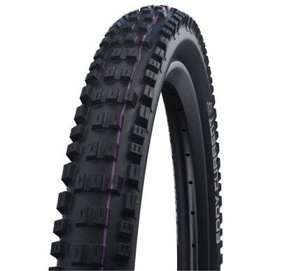 SCHWALBE Tire EDDY CURRENT FRONT Ultra Soft 29x2.60