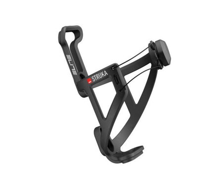 ELITE Basket STRUKA adjustable black