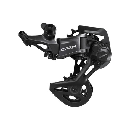 SHIMANO Derailleur GRX RD-RX822 1x12-k. 10-45z. long shoulder strap Shadow Plus