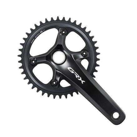 SHIMANO Cranks GRX FC-RX820 175mm 42z. 12-k. HTII without bearing
