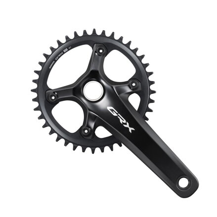 SHIMANO Cranks GRX FC-RX820 172.5mm 40z. 12-k. HTII without bearing