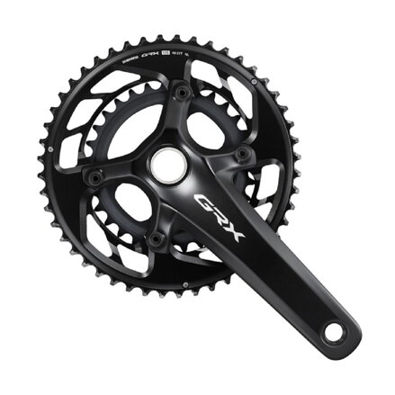SHIMANO Cranks GRX FC-RX820 175mm 48/31z. 12-k. HTII without bearing