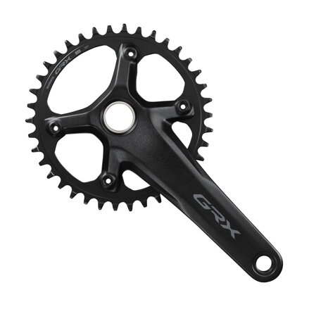 SHIMANO Cranks GRX FC-RX610 172.5mm 38z. 12-k. two-piece without bearing