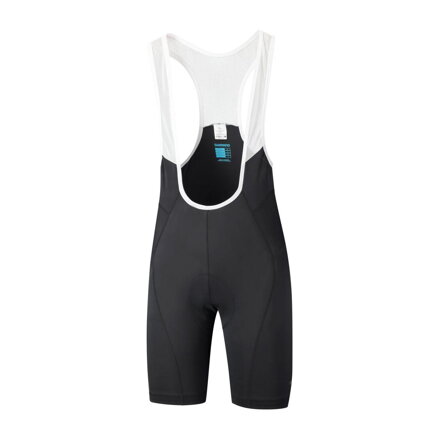 SHIMANO Pants KODAMA with braces black / Size: S