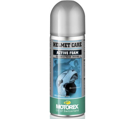 MOTOREX Spray HELMET CARE 200 mm