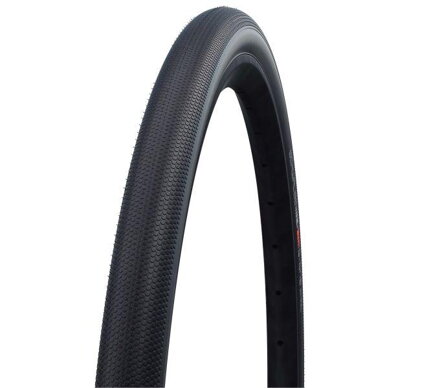 SCHWALBE Tire G-ONE SPEED (30-622) 28x1.20 700x30C Evolution 67EPI 340g Black TLE SpeedGrip