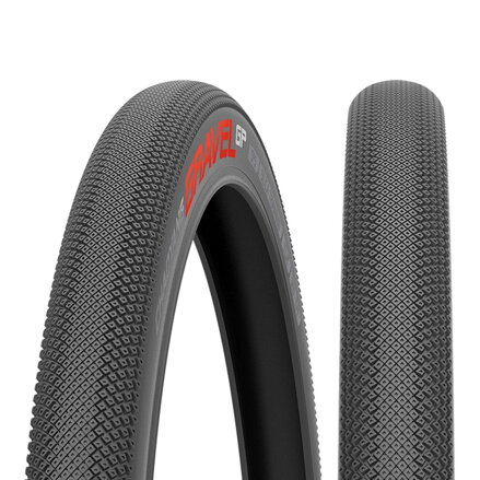 CHAOYANG Tire 700x40C H-5224 GRAVEL GP 60TPI 2C-MTB (42-622) foldable 560g