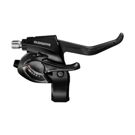 SHIMANO Shifting with brake lever STEF41 right 7-wheel