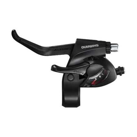 SHIMANO Shifting with brake lever STEF41 left 3-wheel