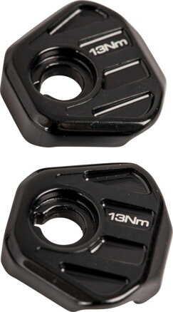 PRO Seatpost lock for rails 8-9mm