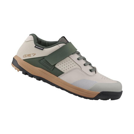 SHIMANO Sneakers SHGE700 pale gray / Size: 42