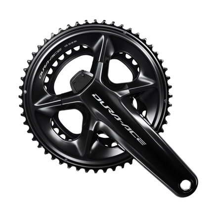SHIMANO Cranks Dura Ace FC-R9200 172.5mm 54/40z. 12-k. with power meter