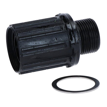SHIMANO Hub nut FH-MT400