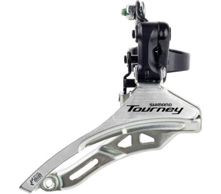 SHIMANO Derailleur FD-TY300 3x7/8-k. bottom stroke 34.9mm 42z.