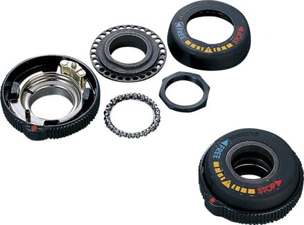 SHIMANO Head assembly HP-NX10 1 inc