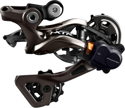 SHIMANO Derailleur XTR RD-M9000, 11-wheel, direct mounting, without bracket, Shadow plus