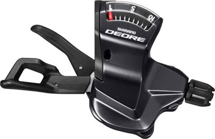 SHIMANO Shifting SLT6000 Deore 10-k. true black