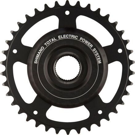 SHIMANO Steps SM-CRE60 38z. without OEM cover