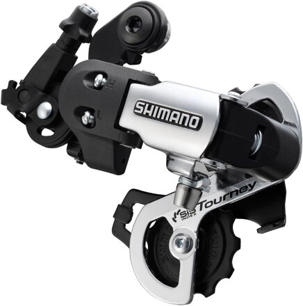 SHIMANO Derailleur RD-FT35 6/7-k. short strap without hook