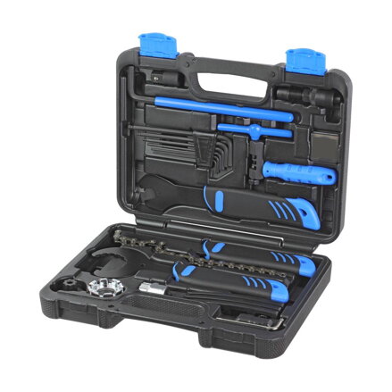 LONGUS Case HOME with 22 tools