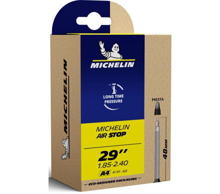 MICHELIN Tube A4 29x1.85/2.40 (47/61-622) FV 48mm