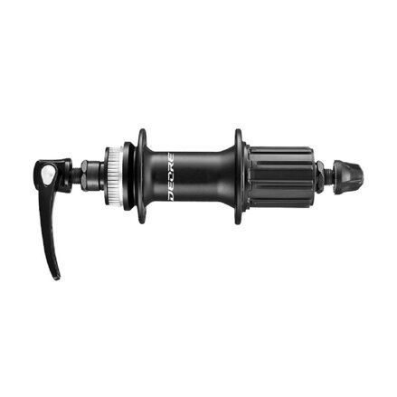 SHIMANO Rear hub Deore FH-M5100 32d. 8/9/10-k. black Center Lock