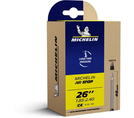 MICHELIN Soul C4 26x1.50/2.20 (47/61-559) FV 48mm