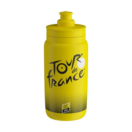 ELITE Bottle FLY 550 TdF yellow 2024