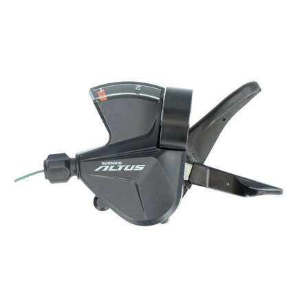 SHIMANO Shifting Altus M2010 left 2-k. with pointer