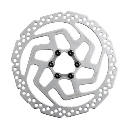 SHIMANO Brake disc SM-RT26 180mm 6-hole only for resin discs