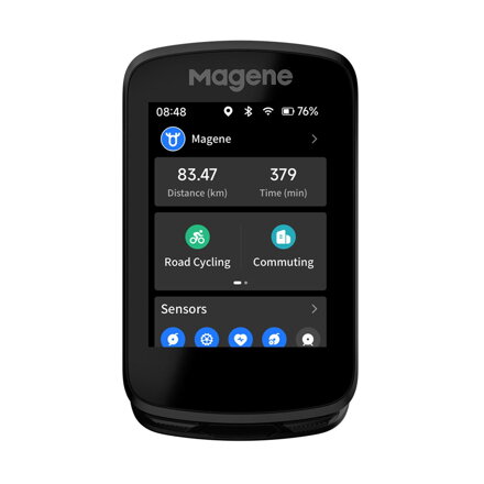 MAGENE Cycling computer C606 GPS