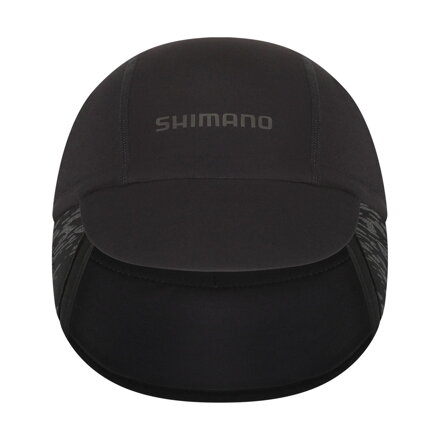 SHIMANO Cap under the helmet TENDENZA EXTREME WINTER CAP black