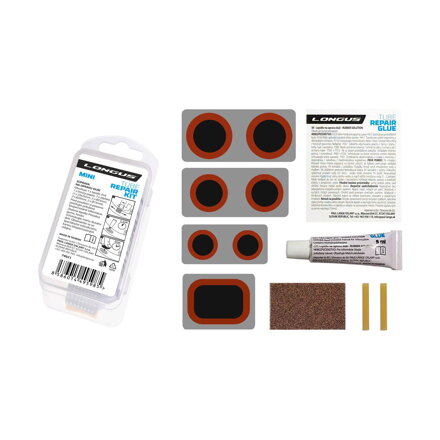 LONGUS Glue set LONGUS MINI