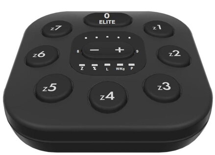 ELITE ZONE controller for the trainer