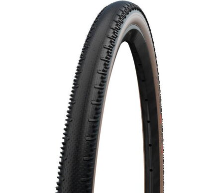 SCHWALBE Tire G-ONE RS PRO (45-622) 28x1.70 700x45C Evolution 67EPI V-Guard 515g Transparent TLR Race