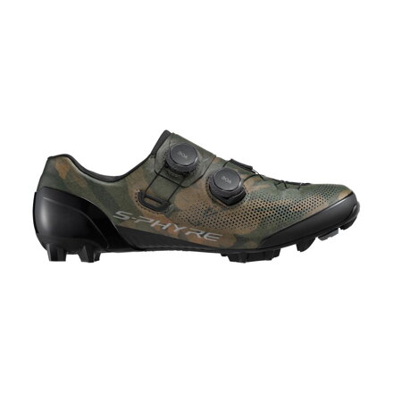 SHIMANO Sneakers SHXC903 LTD camo / Size: 42