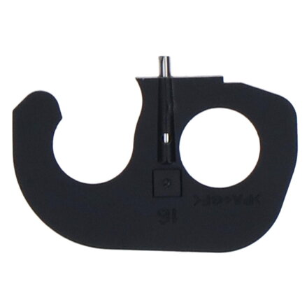 SHIMANO FC5600 left crank plastic fuse