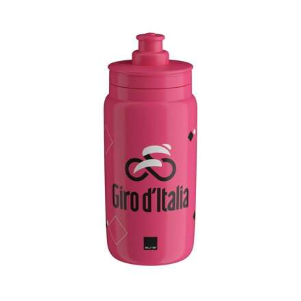ELITE Bottle FLY 550 Giro D'Italia pink 2024
