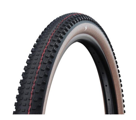 SCHWALBE Tire RICK XC PRO (57-622) 29x2.25 Evolution 67EPI 680g Transparent TLR Speed