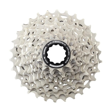 SHIMANO Cassette CS-R8100 12-wheel 11-30z.Ultegra