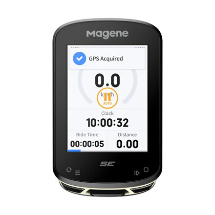 MAGENE Cycling computer C506se GPS