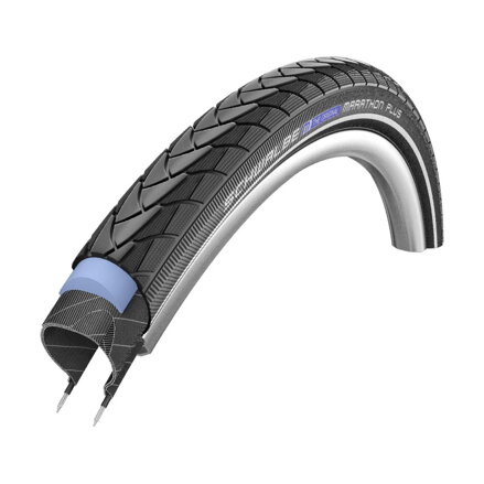 SCHWALBE Tire MARATHON PLUS 20x1.75