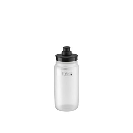 ELITE Bottle FLY TEX 550 transparent black lid